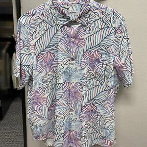 Tommy Bahama Coast Shirt Mens Size Large